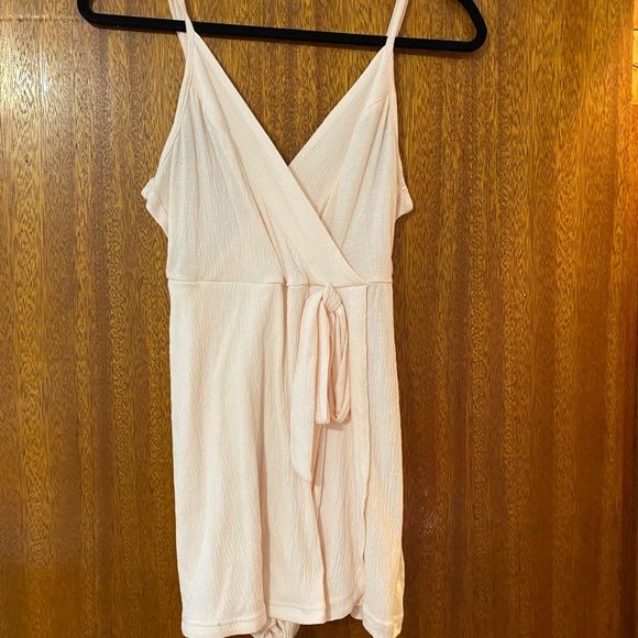 Pink Romper - Picture 1 of 1